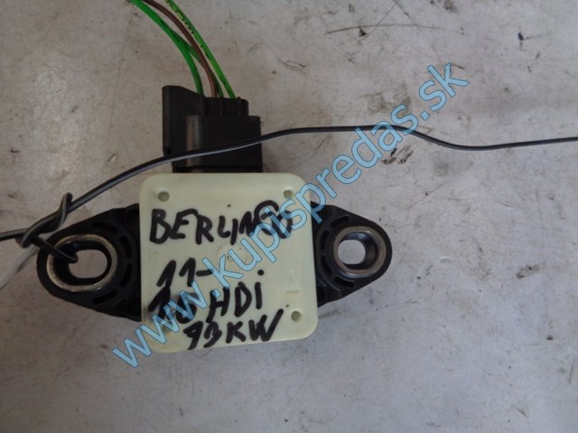 modul esp na citroen berlingo III 9811908880